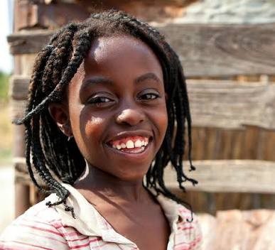 From the Back Row to the Front of the Class: Akello's Story