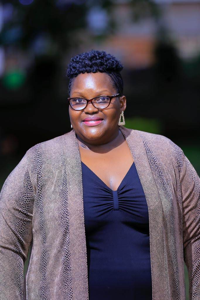 Ndyanabangi Elizabeth, Founder and Executive Director of Learn Plus Foundation