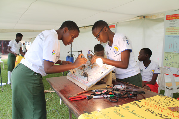 Empowering Girls Through Foundational Numeracy
